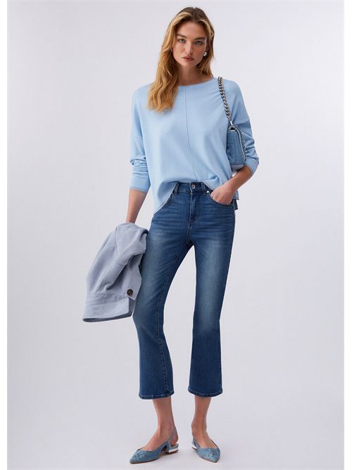 Maglia regular fit LIU JO | WA6283MS49I/44121